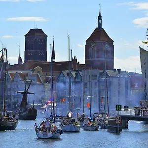 Hostal Universus, Gdansk